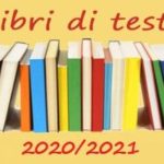 Libri di testo a.s. 2021- scuola secondaria di primo grado-scuola primaria (distinti per plesso)