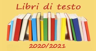 Libri di testo a.s. 2021- scuola secondaria di primo grado-scuola primaria (distinti per plesso)
