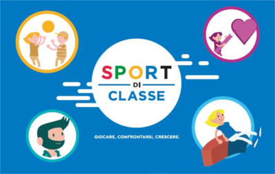 Inizio progetto “Sport di classe”