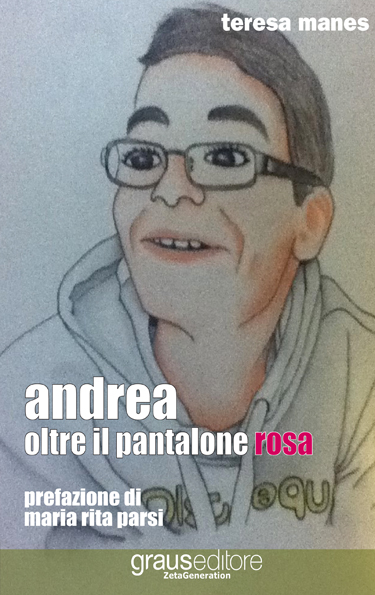 Lettura libro “Andrea oltre il pantalone rosa”