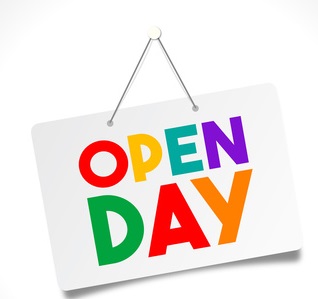 OPEN DAY 2019