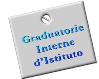 Decreto pubblicazione graduatorie definitiva interna docenti al fine dell’individuazione di eventuali soprannumerari per l’anno scolastico 2023/2024.