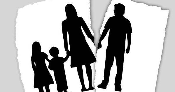 Comunicazione in materia di separazione dei genitori ed affidamento condiviso