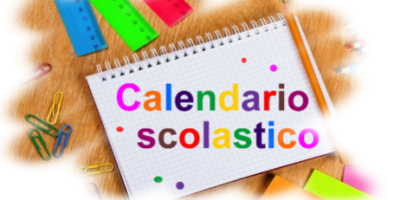 Calendario scolastico a.s. 2021/2022 e chiusura uffici amministrativi a.s. 2021/2022