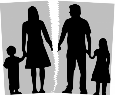Comunicazione in materia di separazione dei genitori ed affidamento condiviso