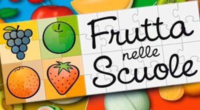 Circolare programma “Frutta nella scuola 2022”