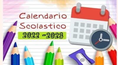 Calendario scolastico a.s. 2022/2023 e chiusura uffici amministrativi a.s. 2022/2023
