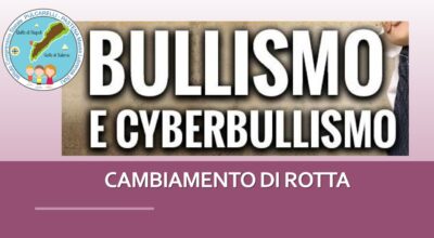 Bando valutatore progetto bullismo e cyberbullismo “Cambiamento di rotta”