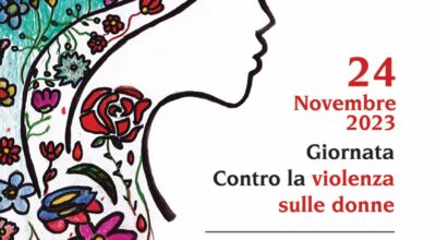 24 novembre 2023 Giornata contro la violenza sulle donne