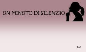 Martedì 21 novembre 2023 ore 11.00 – Un minuto di silenzio per Giulia Cecchettin e per tutte le donne vittime di violenza.