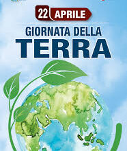 22 Aprile “Giornata mondiale della terra”